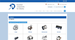 Desktop Screenshot of catalog.daemar.com